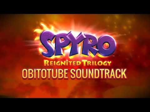 Spyro Reignited Trilogy Soundtrack -Midday Gardens