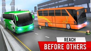 City Coach Bus Simulator 2019 || Noon Games Centre screenshot 5