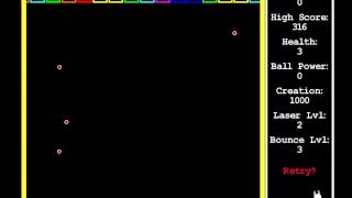 Invader Breaker (PC browser game)