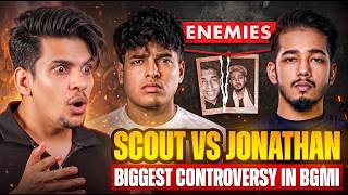 Download lagu What REALLY Happened Between Scout & Jonathan? Scout vs Jonathan Controversy Explained