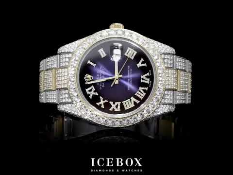 rolex ice box