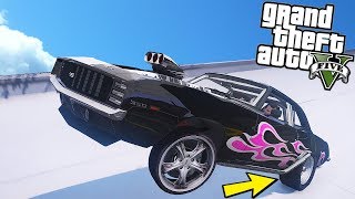 Реальная жизнь GTA 5