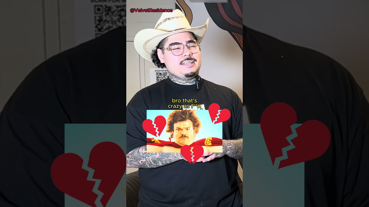 Watch That Mexican OT SHOCKED JACK BLACK ISN'T MEXICAN on YouTube Watch That Mexican OT SHOCKED JACK BLACK ISN'T MEXICAN on YouTube