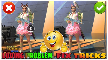 PUBG Lite Loading Problem Solved kaise karen🤔 || how to loading fix pubg lite??