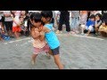 [相撲]　地元の子供相撲に参加してきたよ / [Sumo] I have participated in local child sumo