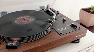 Realistic Lab 400 Turntable + Stanton 500.v3
