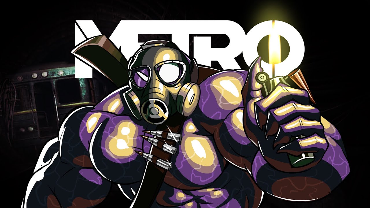 La Saga METRO es PERFECTA