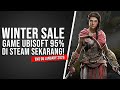 DISCOUNT 95%! 9 Rekomendasi Game Ubisoft di Steam Winter Sale 2025 Wajib Beli!
