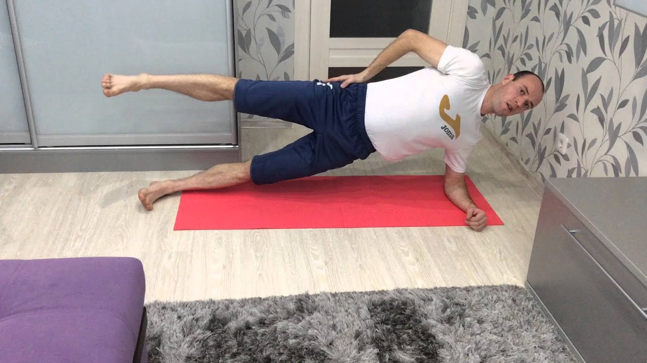 Три классных упражнения для подтягивания ягодиц и задней поверхности бедра. Статика. Часть 2.