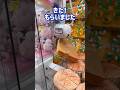 にんじん畑が獲れるクレーンゲーム　#ufoキャッチャー #クレーンゲーム #shorts #short