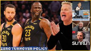 Download Lagu Golden State Warriors Head Coach Steve Kerr Ends Stephen Curry and Draymond Green Turnover Leniency Download Lagu Golden State Warriors Head Coach Steve Kerr Ends Stephen Curry and Draymond Green Turnover Leniency