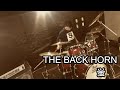 【THE BACK HORN/蛍】叩こうにも体力の限界だ