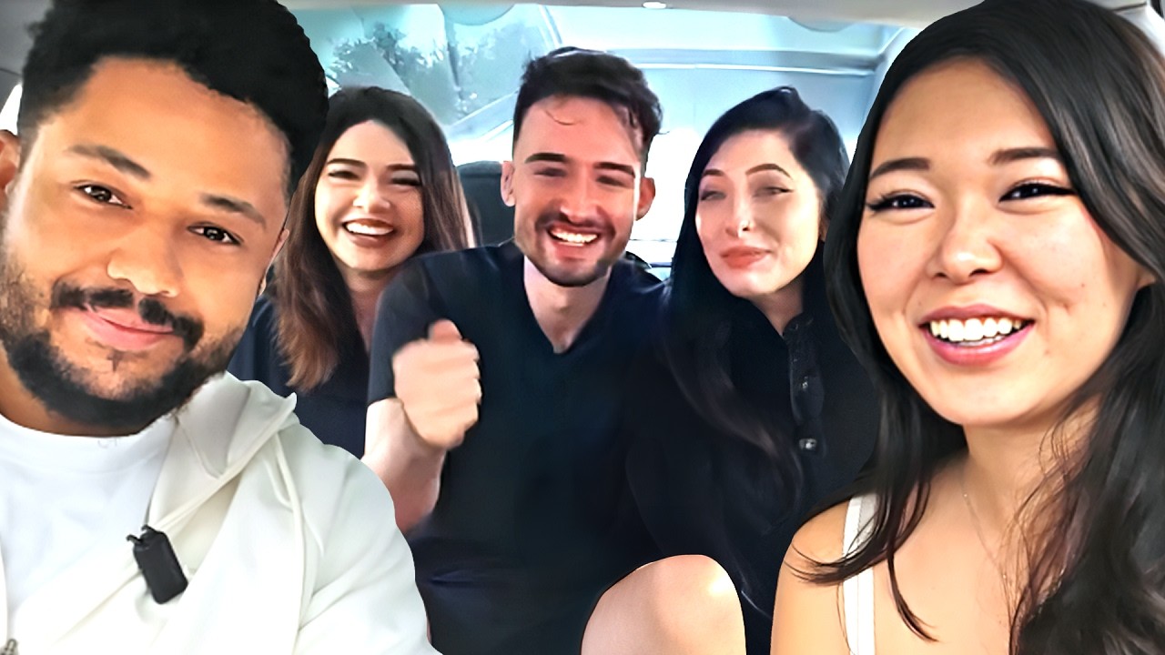 Finally Reuniting With Extra Emily!