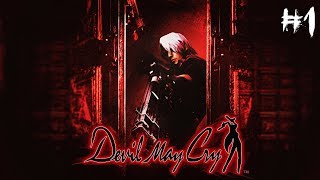 Devil May Cry (4K) - Walkthrough Part 1: Master Of Bloody Puppets