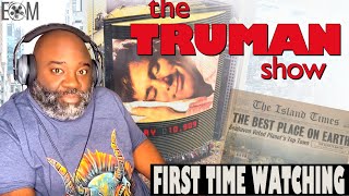 THE TRUMAN SHOW (1998) | FIRST TIME WATCHING | MOVIE REACTION