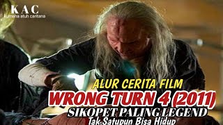 T4k S4tupun Bis4 Hidup - Wrong Turn 4 (2011)