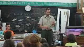 Camping at Chain O' Lakes Part 1