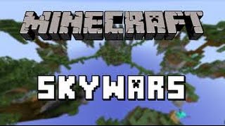 Minecraft Hypixel Insane Skywars Part 1
