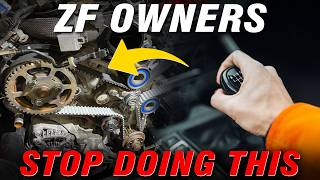 99% of ZF Owners Have No Idea How This ONE Bad Habit Destroys Their Transmission!