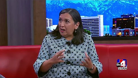 State Representative Rebecca Chavez-Houck on her d...