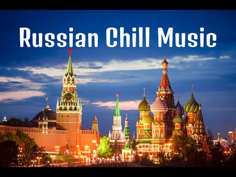 Russian Music | Русская Музыка | Relax, Work, Study And Café Music | Balalaika, Lyre, Domra