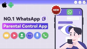 Newly upgraded MoniMaster for WhatsApp | iOS and Android full coverage