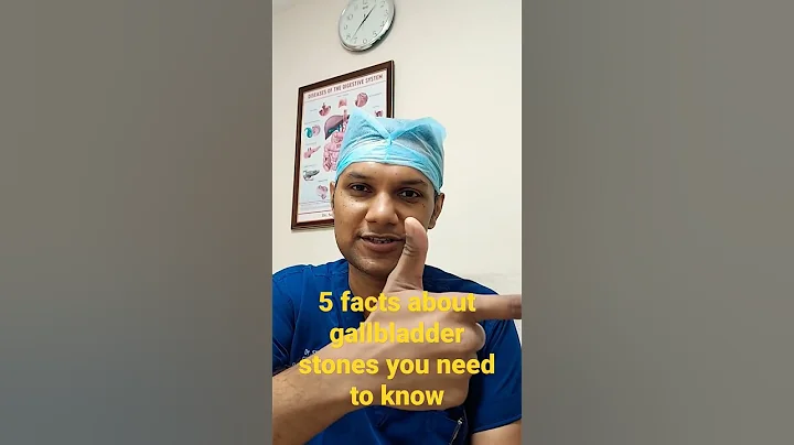 5 facts about gallbladder stones / Best treatment for gallbladder stones in Bangalore - DayDayNews
