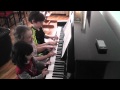 Almir Mahmoud Family _ Piano Trio