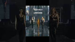 Gigi Hadid Vittoria Ceretti Anok Yai For The Runway X Luisaviaroma 