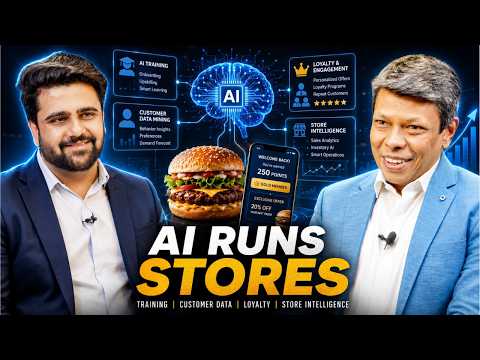 How AI Is Running Restaurants Now | Sahil Khanna