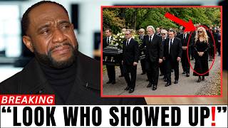 The One Guest at Freddie Jackson’s Funeral No One Expected— What Happened Next SHOCKED Everyone!