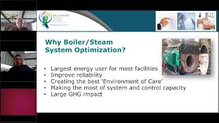Energy Workshop #6 - Boiler/Steam System Optimization