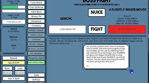 NGU Idle (Idle Game)