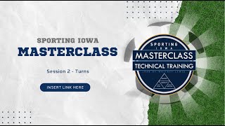 Turns  - Coach Breakdown - MasterClass