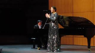 Lise Davidsen, Morrò, Ma Prima In Grazia, Un Ballo In Maschera Verdi