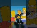 Bart owes Homer a lotttt of money 😱🤣