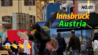 Innsbruck Austria Europe Vlog