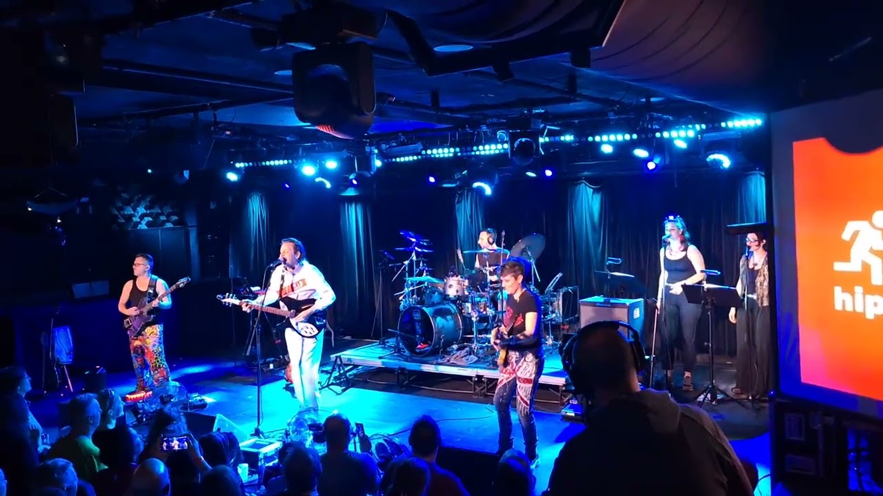 HIPERKARMA: Sosem voltunk senkik (2026. 02.14. A38 Hajó)