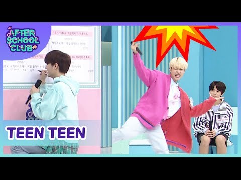 [After School Club] TEEN TEEN(틴틴)‘s Album Story _ Ep.388 _ 100119