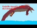 Godzilla Aquatilis model dc2 download