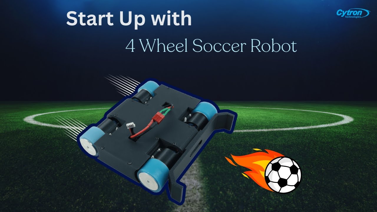 Cytron Technologies Singapore - Simplifying Smart Technology