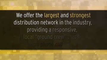 Amano McGann- Markets Served