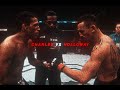 Charles Oliveira Vs Max Holloway | UFC Edit | HD15FPS