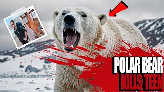 The Tragic Arctic Expedition: Horatio Chapple and the Fatal Svalbard Polar Bear Attack