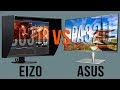 Eizo cg3184k v asus proart pa32uc review