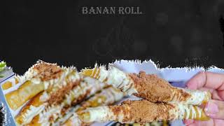 Star Up Business Banrol Banana Roll
