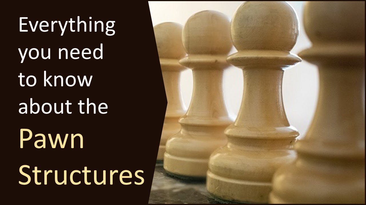 Chess Pawns – Structures –