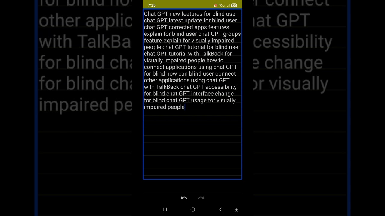 chat GPT latest new features connect app background create group chat watch the power of AI 