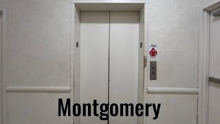 Montgomery Hydraulic Elevator at JCPenney, Northshore Mall, Peabody MA