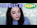 THE BEST OF LUSH: BUBBLE BARS • Melody Collis